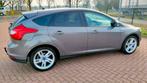 Ford Focus 1.0 Ecoboost 92KW 5D 2012 Bruin, Bruin, 635 kg, 1200 kg, Handgeschakeld