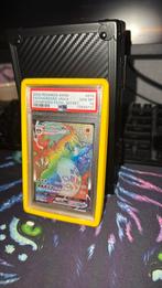 Charizard vmax rainbow psa 10, Hobby en Vrije tijd, Verzamelkaartspellen | Pokémon, Ophalen of Verzenden, Zo goed als nieuw