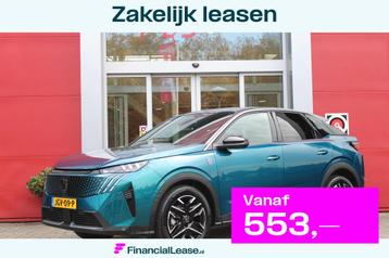 Peugeot 3008 1.2 Hybrid 145PK GT | ELEKTRISCH BEDIENBARE ACH beschikbaar voor biedingen