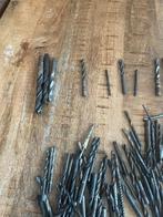 Meer dan 90 boren en boortjes, Doe-het-zelf en Verbouw, Gereedschap | Handgereedschap, Ophalen of Verzenden, Gebruikt