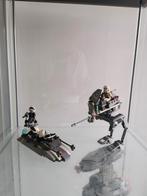 LEGO STARWARS 7250 Clone Scout Walker & extra, Verzamelen, Star Wars, Ophalen, Zo goed als nieuw, Actiefiguurtje
