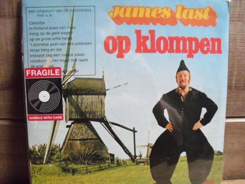 James Last "Op Klompen" LP, Cd's en Dvd's, Vinyl | Nederlandstalig, Gebruikt, Pop, 12 inch, Ophalen of Verzenden