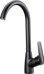 Supersale: Matzwarte keukenkraan Deante Boro , erg goedkoop, Verzenden, Nieuw