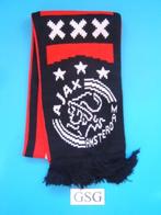 Ajax sjaal nr. 036232-01 (Nieuw), Ophalen of Verzenden, Nieuw, Ajax, Vaantje of Sjaal