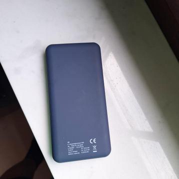 Powerbank beschikbaar voor biedingen
