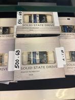 Nieuwe SSD’s – Vanaf 60 GB – Supersnelle Opslag voor Elke, Computers en Software, Harde schijven, Nieuw, Ophalen of Verzenden