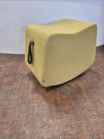 Groene poef / hocker / kruk op wielen, Ophalen, Minder dan 50 cm, 50 tot 75 cm, Nieuw