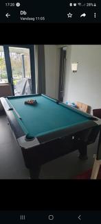 Professionele Pooltafel - Goed Onderhouden!, Ophalen of Verzenden, Gebruikt, Pooltafel