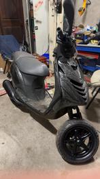 Piaggio Zip full forced carbon brom 172cc Stage 1 DD DG!, Fietsen en Brommers, Scooters | Piaggio, Ophalen, Gebruikt, Overige modellen