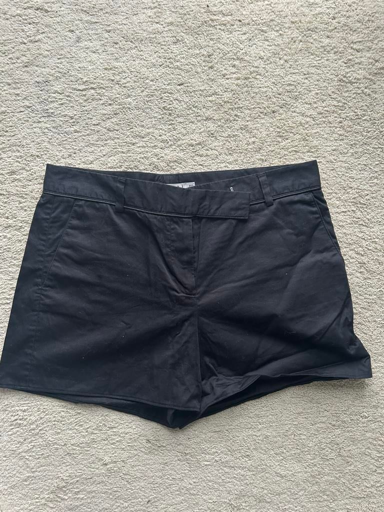 Kookai short korte broek M 38 als nieuw, Maat 38/40 (M), Kort, Zwart, Kookai