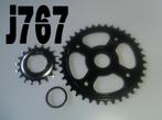 Bafang tandwiel set voor bakfiets, Service.nl@bafang-e.com, Algemeen, Bafang, Nieuw
