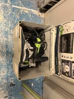 Festool invalzaag, Doe-het-zelf en Verbouw, Gereedschap | Zaagmachines, Ophalen of Verzenden