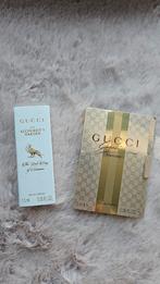 Gucci parfum 2ml & 1.5ml, Sieraden, Tassen en Uiterlijk, Uiterlijk | Parfum, Ophalen of Verzenden, Nieuw