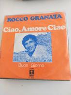 Rocco Granata , ciao, amore ciao, Cd's en Dvd's, Vinyl Singles, Ophalen of Verzenden, Zo goed als nieuw