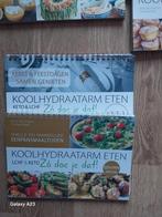 2 boekjes Thenewfood, Ophalen of Verzenden, Zo goed als nieuw, Dieet en Voeding, Matty Barnhoorn
