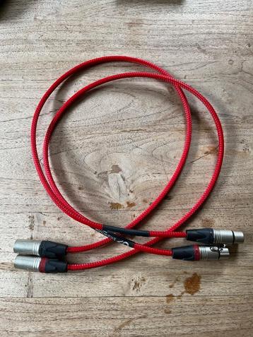 Chord Shawline XLR 1 meter beschikbaar voor biedingen
