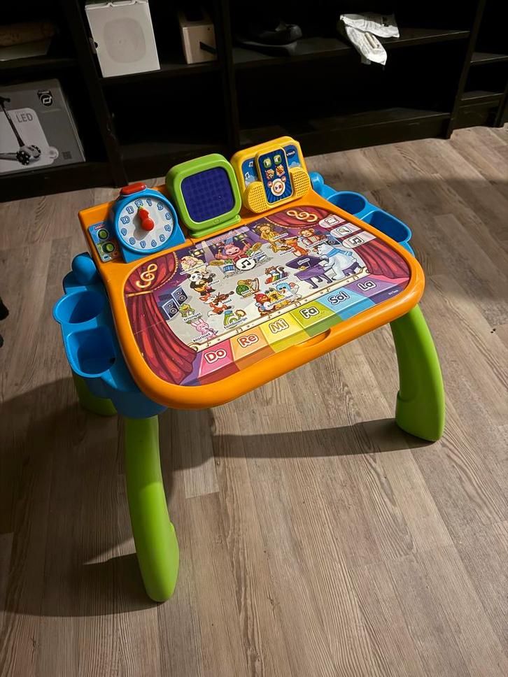 e VTech Mijn Magisch Bureau 3-in-1, Hobby en Vrije tijd, Gezelschapsspellen | Bordspellen, Ophalen