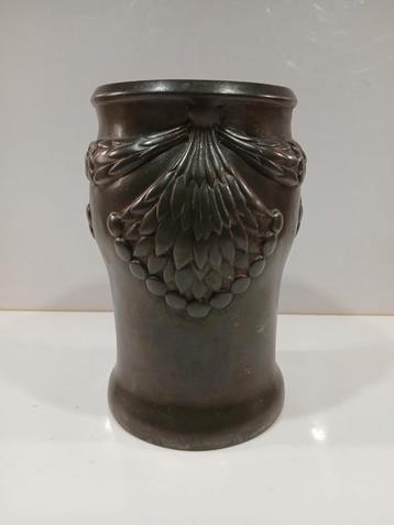 Art Nouveau  Vaas Mogens Ballin - Denemarken beschikbaar voor biedingen