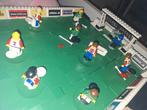 Lego Voetbalveld met Boekjes, Ophalen of Verzenden, Gebruikt, Complete set, Lego