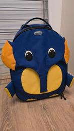 Samsonite Sammies Olifant Kinderkoffer - Zo Goed Als Nieuw, Ophalen of Verzenden, Gebruikt, Samsonite