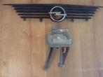 grill en koplamp opel astra 1994 in goede staat, Auto-onderdelen, Ophalen of Verzenden, Gebruikt, Opel