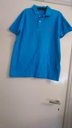 nog nette polo shirt Ralph Lauren POLO Blauw L, Kleding | Heren, Polo's, Blauw, Ophalen of Verzenden, Gedragen, Ralph Lauren Polo