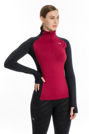 Horseware Thea Technisch shirt met fleece, S, M, L beschikbaar voor biedingen