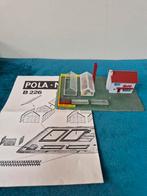 Pola spoor N Bloemenkwekerij B 226, Overige merken, Gebruikt, Gelijkstroom of Wisselstroom, Brug, Tunnel of Gebouw