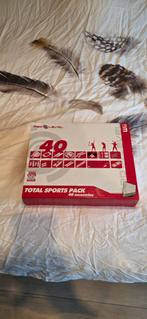 Wii Total Sports Pack, Vijf spelers of meer, Ophalen of Verzenden, Nieuw