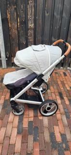 Mutsy Kinderwagen + Reiswieg, Kinderen en Baby's, Kinderwagens en Combinaties, Ophalen, Gebruikt, Mutsy, Met reiswieg