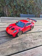 Porsche 911 992 GT3 RS 2021 rood/goud 
GT Spirit 1:12 gt939, Hobby en Vrije tijd, Modelauto's | 1:5 tot 1:12, Ophalen of Verzenden