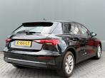 Audi A3 Sportback BWJ 2021 30 TFSI 111PK Pro Line APPLE CARP, 65 €/maand, Gebruikt, Met garantie (alle), Zwart
