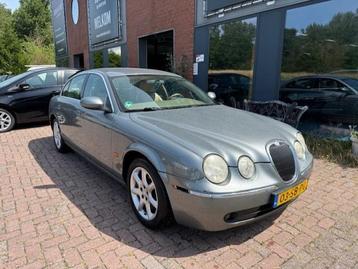 Jaguar S-type 2.7D V6 iDition AUT, Leer beschikbaar voor biedingen