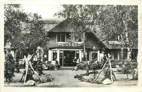 (381-192-005) Epe Vakantiecentrum Heidebad, Verzamelen, Ansichtkaarten | Nederland, Gelderland, Verzenden
