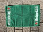 Heineken bar handdoekje, Heineken, Ophalen of Verzenden, Zo goed als nieuw