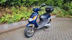 Peugeot Vivacity snorscooter 2005 50cc 2takt 2000km sport, Fietsen en Brommers, Scooters | Peugeot, Ophalen, Tweetakt, Zo goed als nieuw