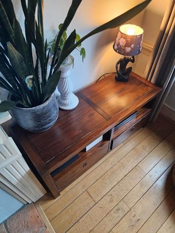 Tv meubel / antiek dressoir / antieke kast beschikbaar voor biedingen