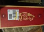 Vans Era black, Zwart, Ophalen of Verzenden, Vans, Sneakers of Gympen