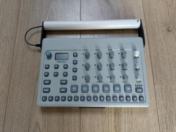 Elektron Cycles Groovebox + custom batterij-mod beschikbaar voor biedingen