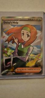 195/165 Daisy's help (pokemon MEW 151), Hobby en Vrije tijd, Ophalen of Verzenden, Losse kaart, Zo goed als nieuw