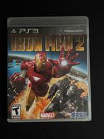 Iron Man 2 - PS3 Actie Game, Avontuur en Actie, Online, Gebruikt, 1 speler