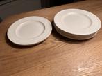 Dinerborden x 8 Wedgwood windsor van AH, Ophalen, Gebruikt, Bord(en), Wedgwood