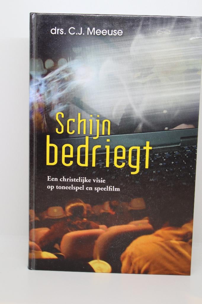 Schijn bedriegt - C.J. Meeuse, Ophalen of Verzenden, Zo goed als nieuw