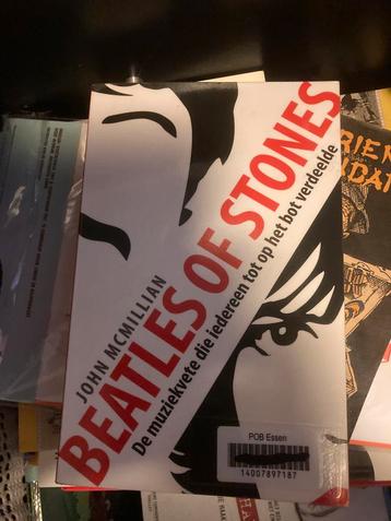 John McMillian - Beatles of stones beschikbaar voor biedingen