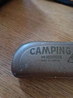MONDHARMONICA VAN M HOHNER VAN CAMPING, Ophalen of Verzenden, Gebruikt, Met koffer of doosje
