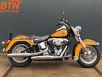 Harley Davidson Heritage Softail Classic Nieuw 1263km! FLSTC, Motoren, 2 cilinders, HARLEY-DAVIDSON, Bedrijf, Onbekend