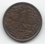 Nederland 1 cent 1937 KM# 152, Postzegels en Munten, Munten | Nederland, Verzenden, Koningin Wilhelmina, 1 cent, Losse munt