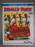 De grappigste avonturen van Donald Duck. 11 X, Eén stripboek, Ophalen of Verzenden