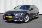 Audi A4 Avant 35 TFSI Launch edition Sport | Airco | Virt. c, Gebruikt, 4 cilinders, Origineel Nederlands, Hybride Elektrisch/Benzine