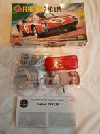 Ferrari 250 LM bouwdoos, Hobby en Vrije tijd, Modelbouw | Auto's en Voertuigen, Ophalen of Verzenden, Groter dan 1:32, Auto
